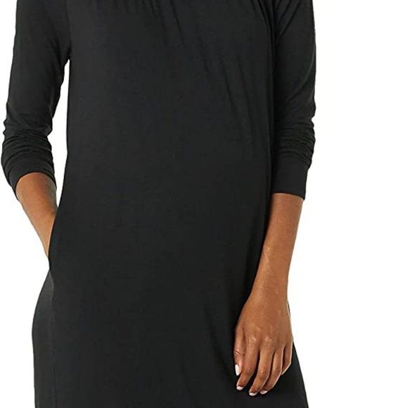 LBG multi way black day work evening dress - Picture 5 of 7
